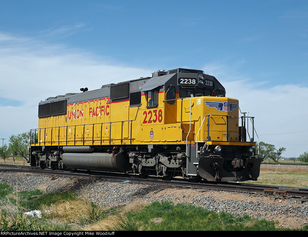 UP 2238
